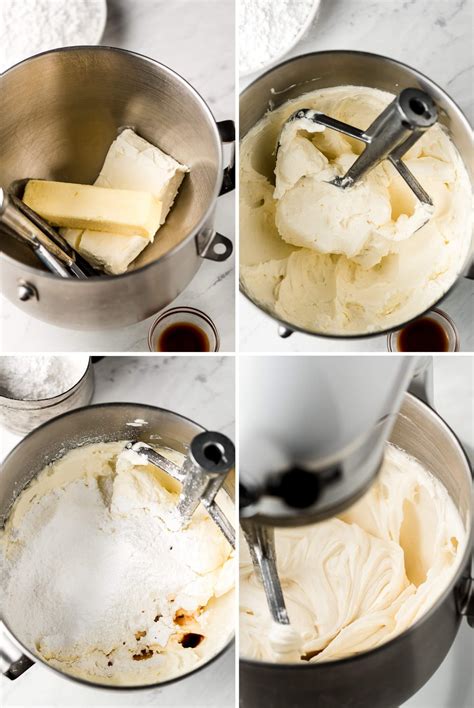Perfect Cream Cheese Frosting Garnish And Glaze