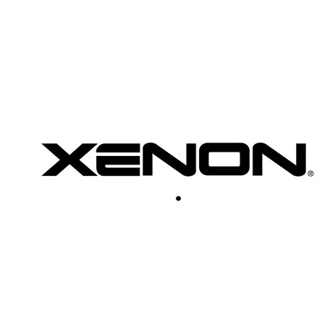 Xenon Logo Png Transparent And Svg Vector Freebie Supply