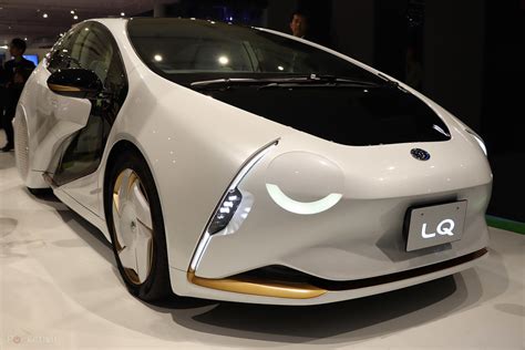 Share 137 Images New Toyota Electric Vehicles Vn