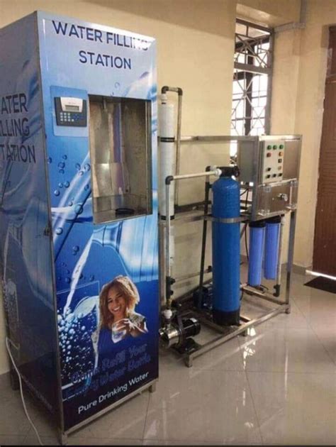 Domestic Water Purifiers Neema Technologies