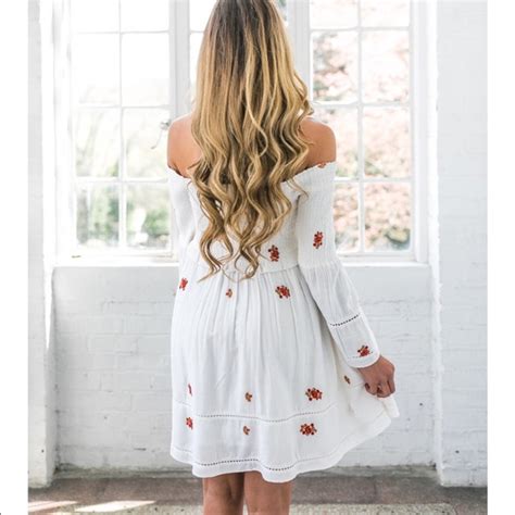 Free People Dresses Free People Counting Daisies Dress Nwt Poshmark