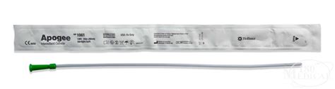 Apogee Soft Male Length Catheter By Hollister 180 Medical