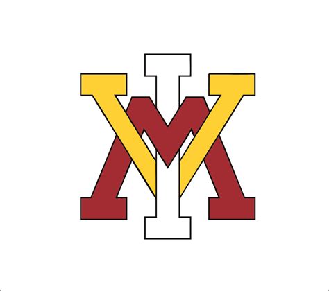 Vmi Keydets Logo Svgprinted