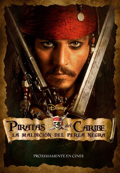 TÓmbola Disney Piratas Del Caribe La Maldición De La Perla Negra