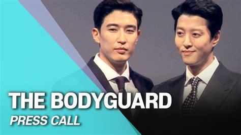 [showbiz korea] the bodyguard 보디가드 the press call of the highly anticipated musical youtube