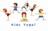 Yoga Kids Pictures