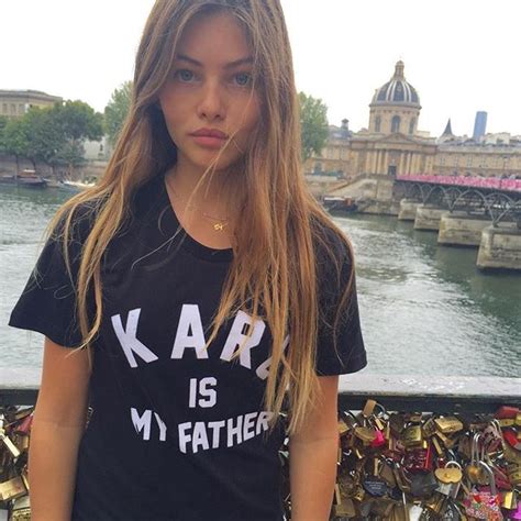 Pin For Later 25 Things To Know About Thylane Blondeau Before She