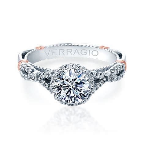 Parisian-109r | Verragio engagement rings, Floral engagement ring, Engagement rings