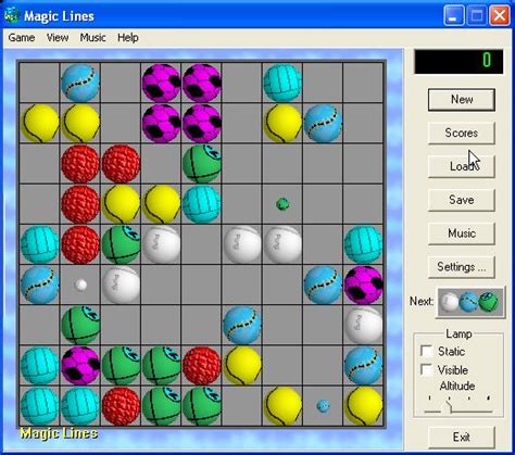 Magic Lines Screenshots For Windows Mobygames