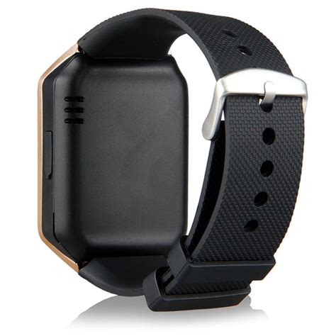 Padgene Dz09 Bluetooth Smartwatchtouchscreen Wrist Smart Phone Watch