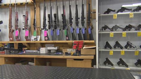 Man Charged In Regina Pawn Shop Gun Theft Saskatchewan Cbc News