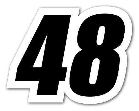 Racing 48 Stickerapp