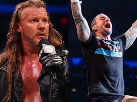 Chris Jericho Reacts To Cm Punks First Wwe Match In Almost A Decade