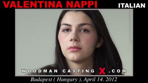 Valentina Nappi Woodman Casting X Amateur Porn Casting Videos