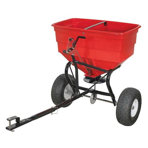 Sealey Tow Behind Broadcast Seed Spreaders Ese Direct