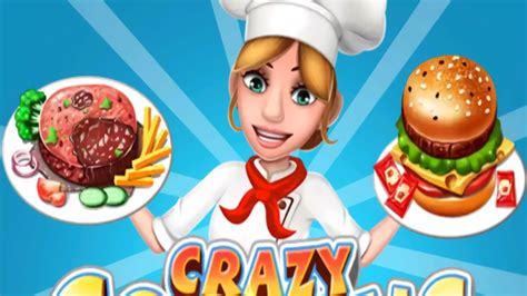 Best Crazy Cooking Chef Game for Kids - Cooking Games for ...