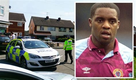 Dalian Atkinson Police Officer Charged With Murder Over Ex Aston Villa Footballer Uk News