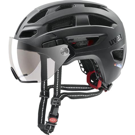 Commuter Are Helmets With Visor Good In The Rain With Prescription