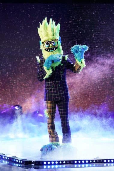 The masked singer (abbreviated as tms) is an american reality singing competition television series that premiered on fox on january 2, 2019. 6 Reasons 'The Masked Singer's Thingamajig Could Be This Athlete - TV Insider