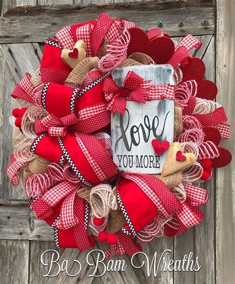 40 Beautiful And Creative Diy Valentine Decoration Ideas For Your Home