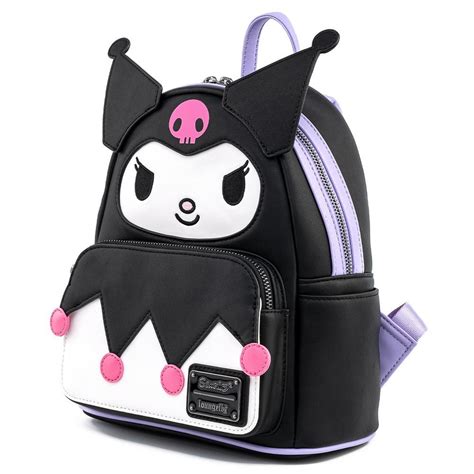 Loungefly X Kuromi Mini Backpack Sanrio