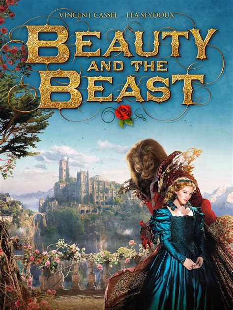 Beauty And The Beast Official Us Release Trailer Trailers And Videos