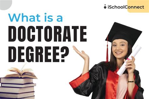 What Is A Doctorate Degree Everything You Should Know Top