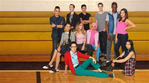 Degrassi New Class Now Streaming On Netflix Say It Rah Shay