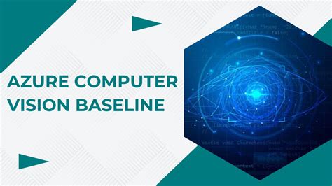 Azure Computer Vision Baseline Ismile Technologies