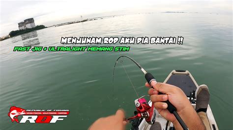 Dia Bagi Lagi Daiwa Revros Rr Lt Rof Youtube