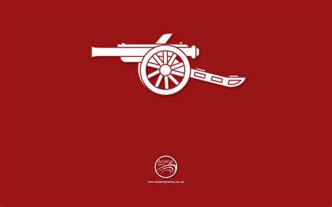 Arsenal Badge Vector
