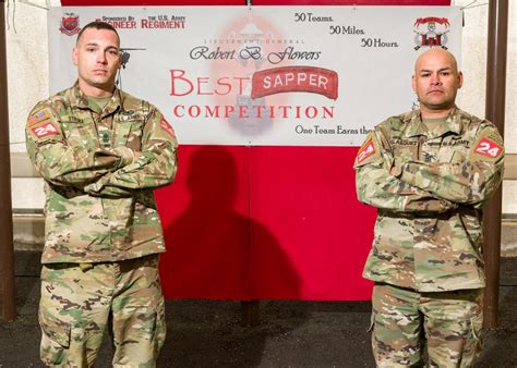 Dvids Images 2018 Best Sapper Competition Image 24 Of 39