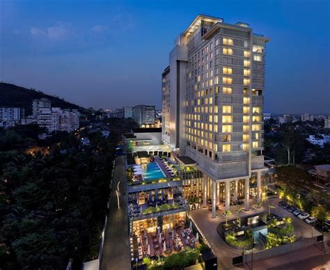 The Iconic Jw Marriott Pune Celebrates A Glorious Decade Estrade