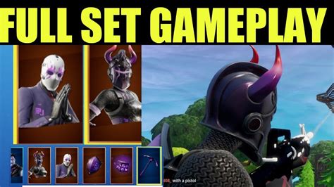 How To Get Dark Reflections Pack Fortnite Before You Buy Showcase