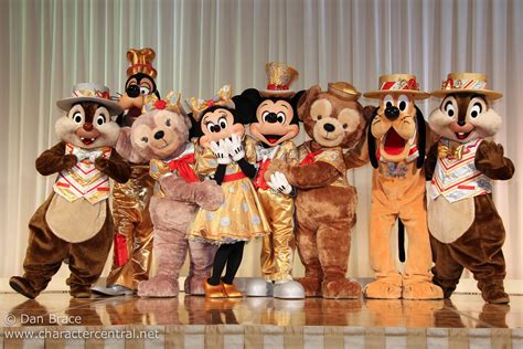 New Events Coming To Tokyo Disney Resort In Disney Character