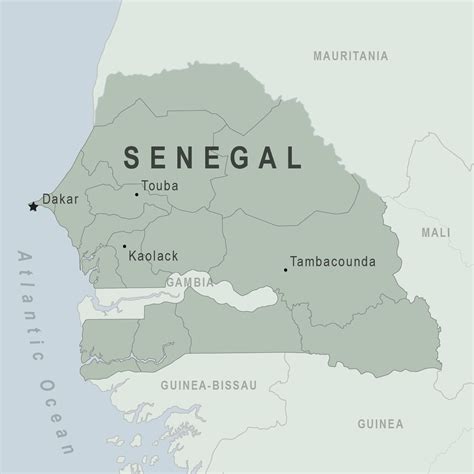 Senegal Traveler View Travelers Health Cdc