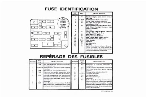 Whether you choose a v6 or v8, a coupe or triangular side windows recall carroll shelby's work when he transformed the 1965 mustang 2+2 fastback into the shelby gt350. Fuse Box Mustang - Wiring Diagram