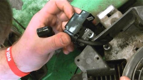 Cdi ignition switch lawn boy coil suzuki dirt bike ignition honda transalp stator yamaha coil motorcycle pit bike stator atv ignition switch carburetor for snowblower 125cc gv250. Replacing a Ignition Coil on a Lawn Boy #8243 - YouTube