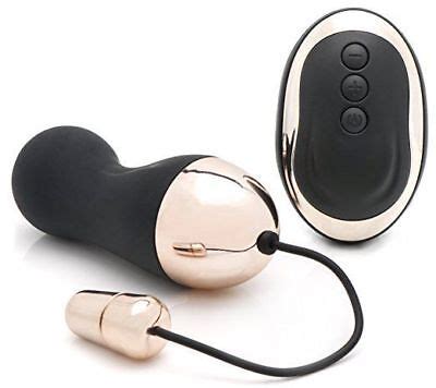 Bullet Vibrator Wireless Remote Control Vibrating Egg Massager Adult Sex Toy Ebay