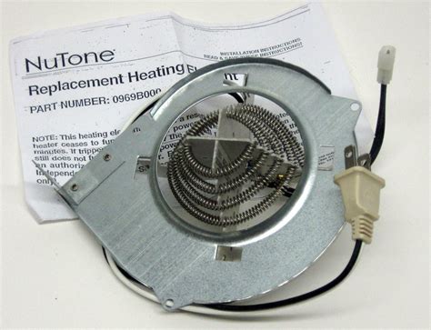 Broan Bath Fan Heating Element Cabinet Ideas
