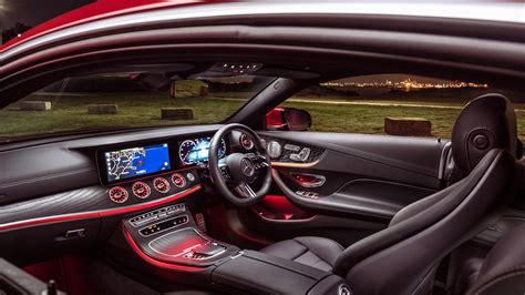 Mercedes Benz E 350 Amg Line Coupe 2021 Interior 4k Hd Cars Wallpapers
