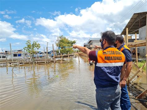 Enchente Dos Rios No Amazonas Afeta Mais De 400 Mil Pessoas Amazonas G1