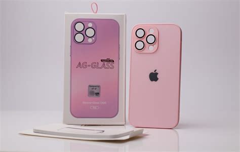 Iphone 14 Pro Max Ag Glass Case Animedxb