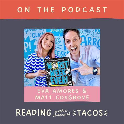 Worst Week Ever Tuesday Reading With A Chance Of Tacos