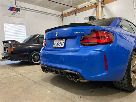 The E30 M3 Became A Proud Grandpa This Week Welcomed A Beautiful