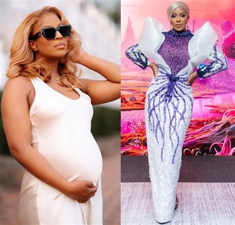 Mzansi Questions Jessica Nkosis Pregnancy After Being Spotted With