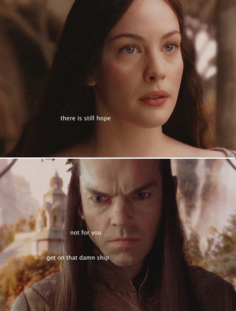Why Are These Jokes With Elrond So Frickin Hilarious