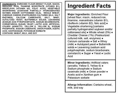 ingredients label template shatterlioninfo