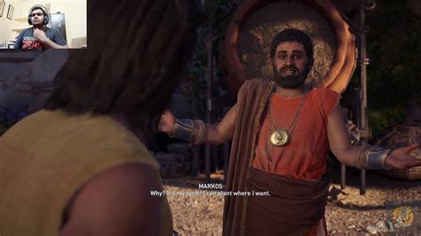 Assassin S Creed Odyssey Story Gameplay Part 1 YouTube
