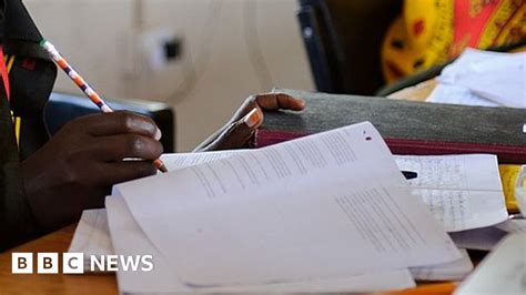 What Exam Cheating Tells Us About Distrust In Kenya Bbc News